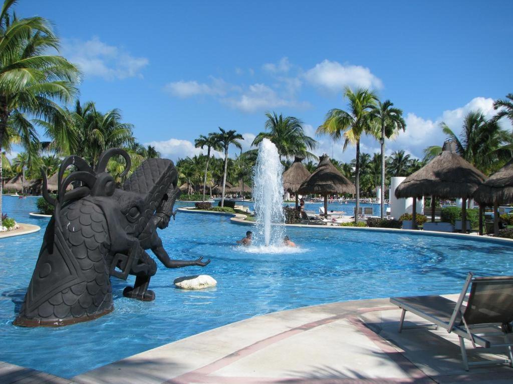 Mayan Palace Vidanta Resort Riviera Maya Puerto Morelos Exterior foto