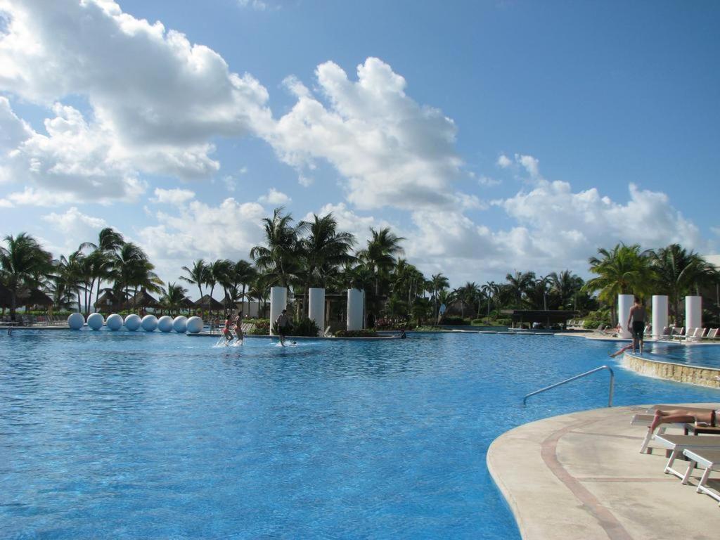 Mayan Palace Vidanta Resort Riviera Maya Puerto Morelos Exterior foto